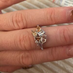 Bomb Party Ring Scattered Dreams RBP 7791